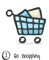 Go Shopping